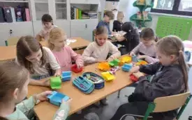 Świetlica Pełna Przyg&oacute;d w PSP Jadowniki!  20