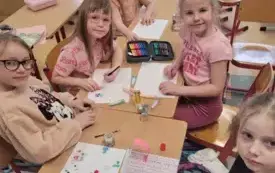 Świetlica Pełna Przyg&oacute;d w PSP Jadowniki!  37