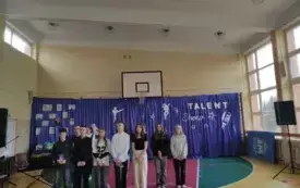 Galeria aktualności Podsumowanie I p&oacute;łrocza roku szkolnego 2024/25 w PSP w Szerzawach 1