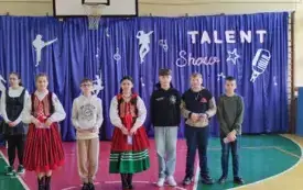 Galeria aktualności Podsumowanie I p&oacute;łrocza roku szkolnego 2024/25 w PSP w Szerzawach 6