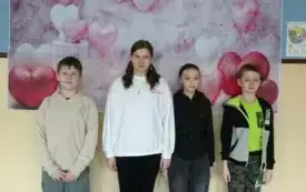 Podsumowanie I semestru roku szkolnego 2024/2025 w PSP w Godowie 4