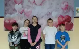 Podsumowanie I semestru roku szkolnego 2024/2025 w PSP w Godowie 5