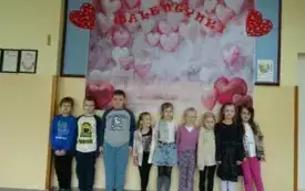 Podsumowanie I semestru roku szkolnego 2024/2025 w PSP w Godowie 8