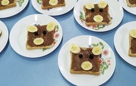 Dzień Pluszowego Misia w przedszkolu 29.11 2