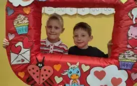 Walentynki w przedszkolu 2