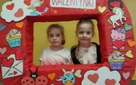 Walentynki w przedszkolu 3