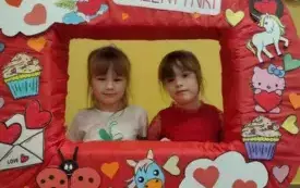 Walentynki w przedszkolu 4