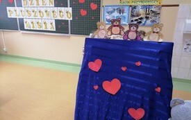 Dzień Pluszowego Misia w przedszkolu 29.11 4