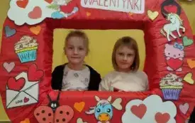 Walentynki w przedszkolu 7