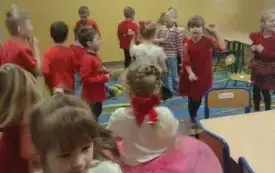 Walentynki w przedszkolu 8