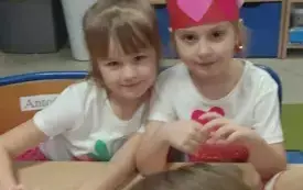 Walentynki w przedszkolu 9