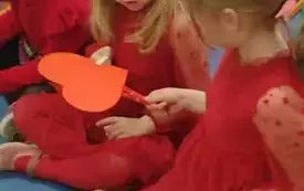 Walentynki w przedszkolu 11
