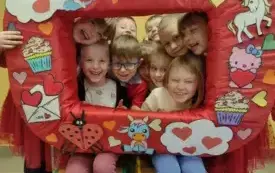 Walentynki w przedszkolu 12