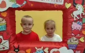 Walentynki w przedszkolu 13