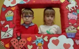 Walentynki w przedszkolu 14