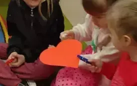 Walentynki w przedszkolu 17