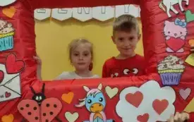 Walentynki w przedszkolu 19