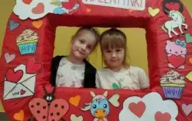 Walentynki w przedszkolu 22