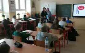 &bdquo;Hazard? Nie daj się wciągnąć!&rdquo;- PSP Chybice 3