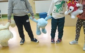 Dzień Pluszowego Misia w przedszkolu 29.11 7