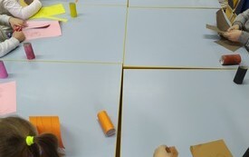 Dzień Pluszowego Misia w przedszkolu 29.11 15