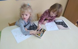 Dzień Pluszowego Misia w przedszkolu 29.11 18