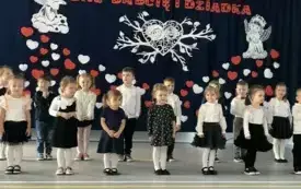 Dzień Babci i Dziadka 1