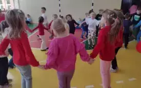 Galeria aktualności Walentynki w PSP w Szerzawach 5