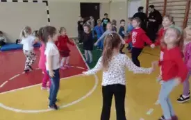 Galeria aktualności Walentynki w PSP w Szerzawach 6
