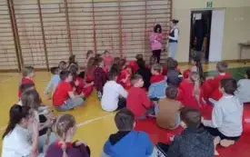 Galeria aktualności Walentynki w PSP w Szerzawach 7