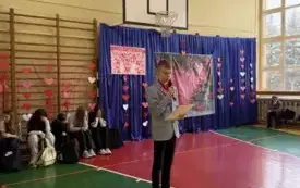 Galeria aktualności Walentynki w PSP w Szerzawach 10