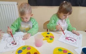 Dzień Pluszowego Misia w przedszkolu 29.11 24