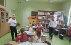 Walentynki- PSP Chybice 2