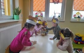 Dzień Pluszowego Misia w przedszkolu 29.11 25