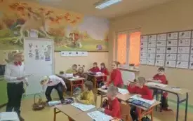 Walentynki- PSP Chybice 3