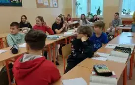 Walentynki- PSP Chybice 12