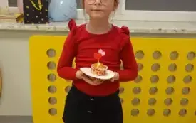 Walentynki w Świetlicy Szkolnej 28