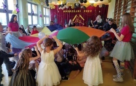 Andrzejki w naszej szkole 4