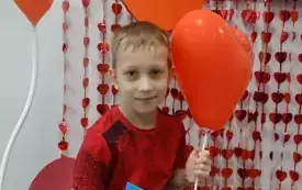 Walentynki w Świetlicy Szkolnej 35