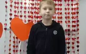 Walentynki w Świetlicy Szkolnej 36