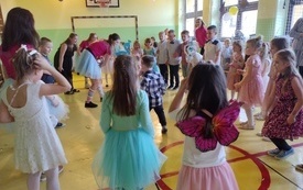 Andrzejki w naszej szkole 5