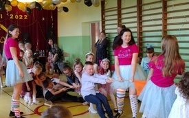 Andrzejki w naszej szkole 6