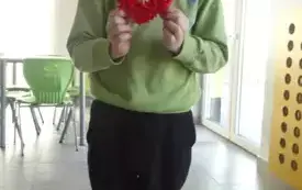 Walentynki w Świetlicy Szkolnej 56