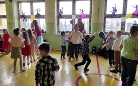 Andrzejki w naszej szkole 12