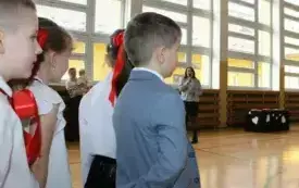 Babcie i Dziadkowie świętują z przedszkolakami z Chybic 37