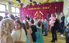 Andrzejki w naszej szkole 14