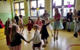 Andrzejki w naszej szkole 15