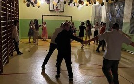 Andrzejki w naszej szkole 19