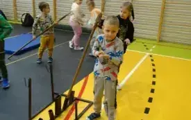 Pokaz historyczny w PSP w Godowie 3