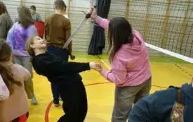 Pokaz historyczny w PSP w Godowie 7